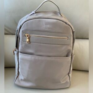 VEGAN Nylon backpack